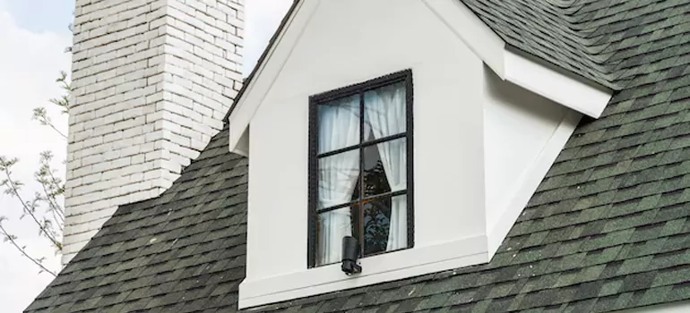 Roof Window Repair in St. Johns, ON