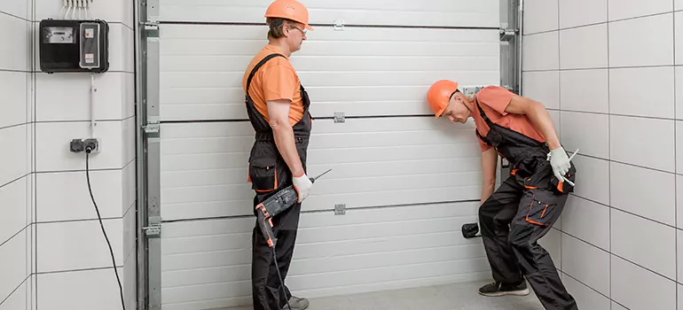 Secure Garage Door Repair in St. Johns, ON