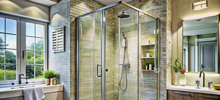 Tub Shower Doors in St. Johns, ON