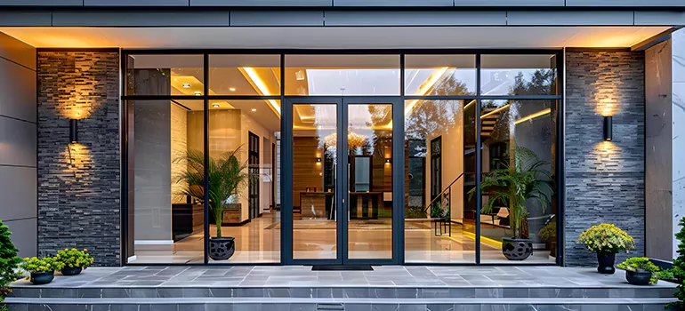 Glass Storefront Maintenance in St. Johns, ON