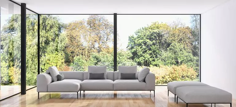 Tilt Out Window in St. Johns, Ontario