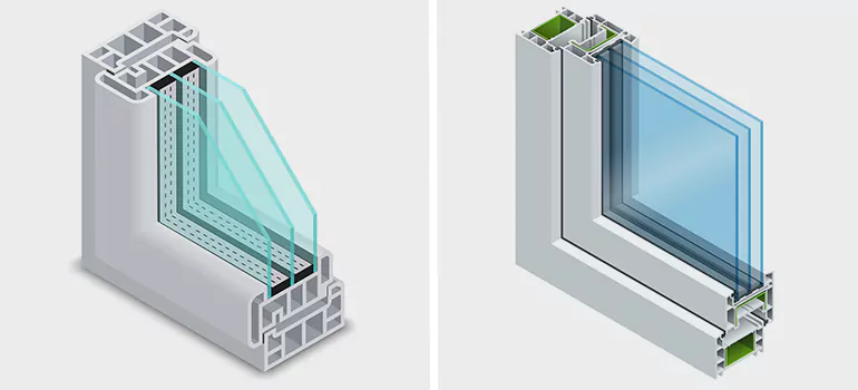 Triple Glazed Window Installation in St. Johns, Ontario