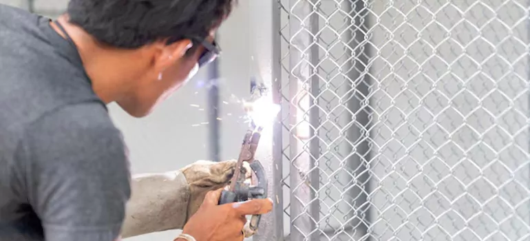 Commercial Window Grille Installation Service in St. Johns, ON