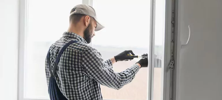 Window Lever Lock in St. Johns, ON