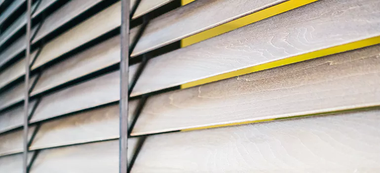 Shutter Installation Services in St. Johns, Ontario