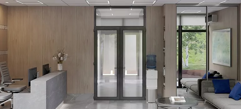 Residential Accordion Door Repair in St. Johns, Ontario