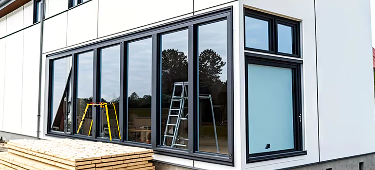 Window Capping For Exterior Design in St. Johns, ON