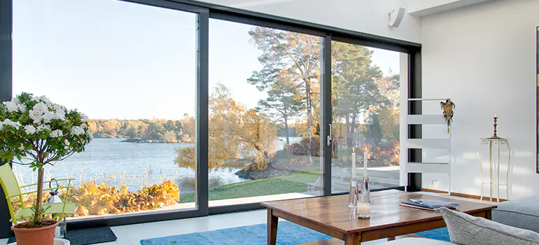 Aluminum Door Installation in St. Johns, ON