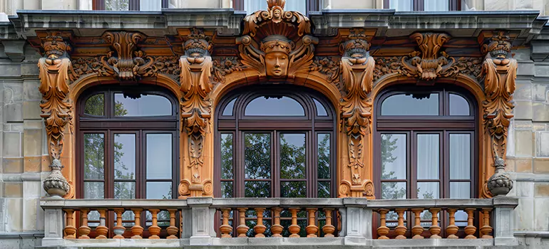 Arch Window Designs in St. Johns, ON