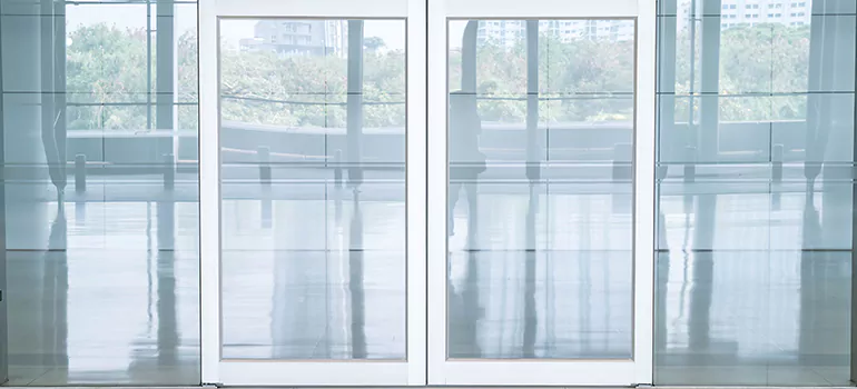 Automatic Door Openers in St. Johns, ON