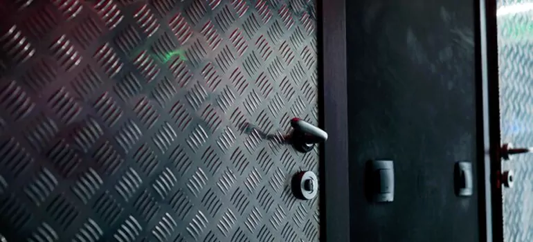 Advanced Bulletproof Door Installation in St. Johns, ON