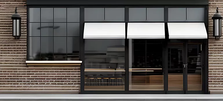 Commercial Window Seal Replacement in St. Johns, ON