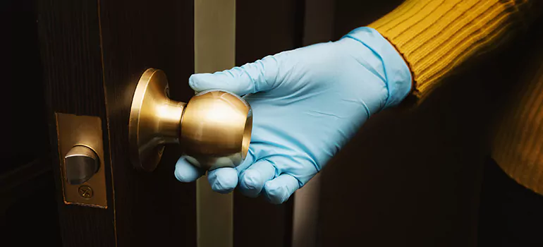 Sliding Door Lock Repair in St. Johns, ON