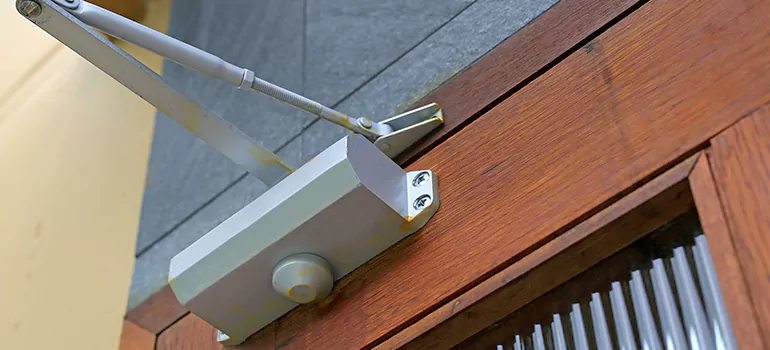 Electric Garage Door Opener Installation in St. Johns, Ontario