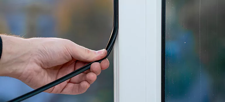 Custom Door Seal Repair in St. Johns, ON