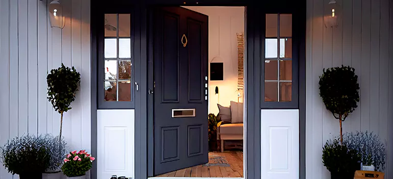 Interior Door Sweep in St. Johns, ON