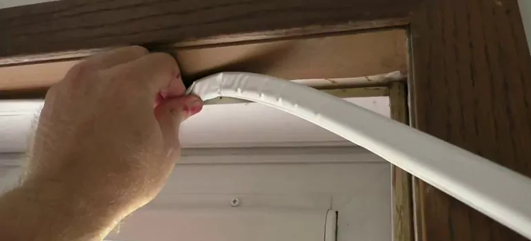 Commercial Door Weather Stripping in St. Johns, ON