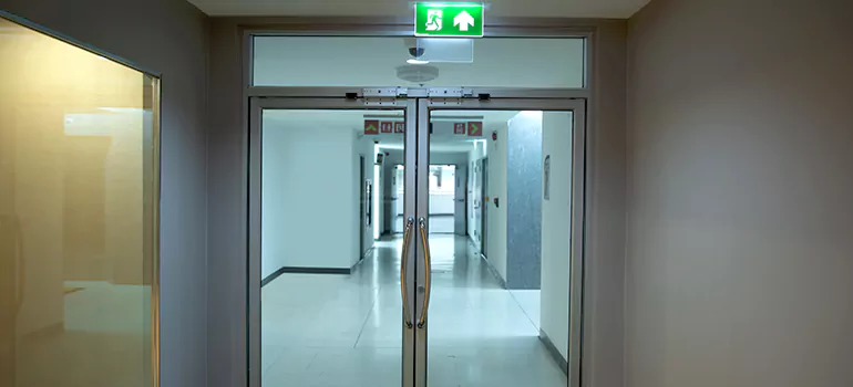 Commercial Emergency Exit Doors in St. Johns, ON