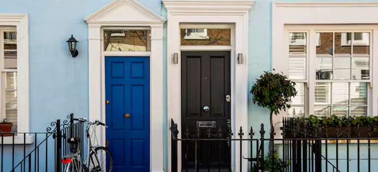 Front Door Sweep Replacement in St. Johns, ON