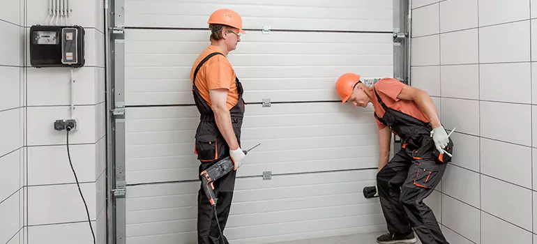 Garage Door Repair Company in St. Johns, ON