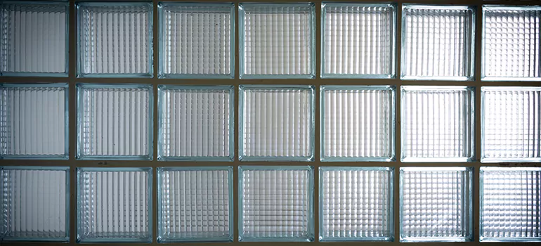 Basement Glass Window in St. Johns, ON