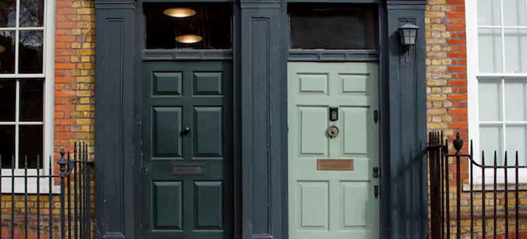 Heavy Duty Storm Door in St. Johns, ON