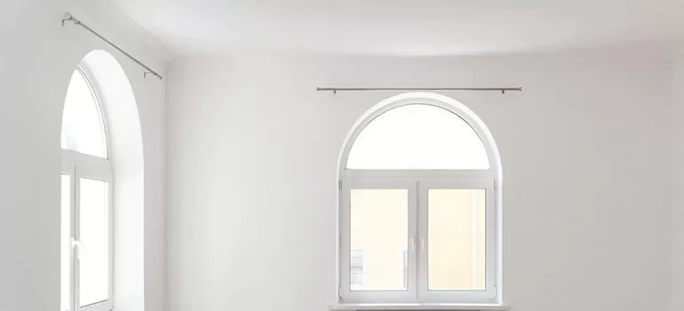 Small Hopper Window in St. Johns, Ontario