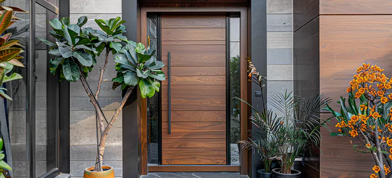 Custom Modern Doors Service in St. Johns, ON