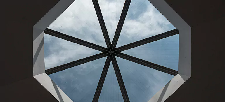 Octagon Window Designs For Homes in St. Johns, Ontario