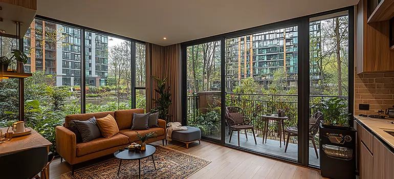 Residential Soundproofing Window Services in St. Johns, ON