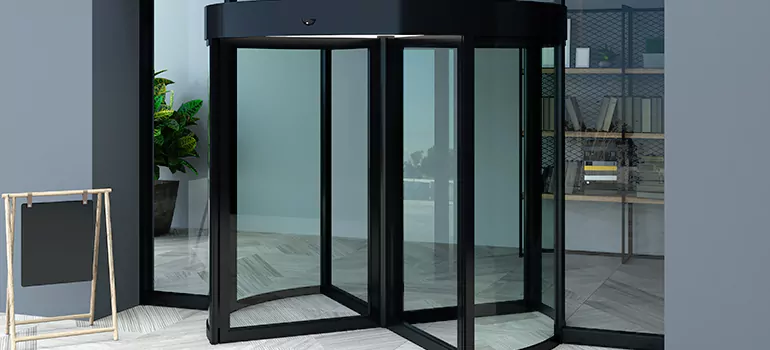 New Screen Door Installation in St. Johns, ON