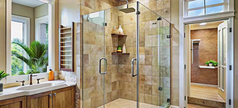 Shower Doors Repair in St. Johns, ON