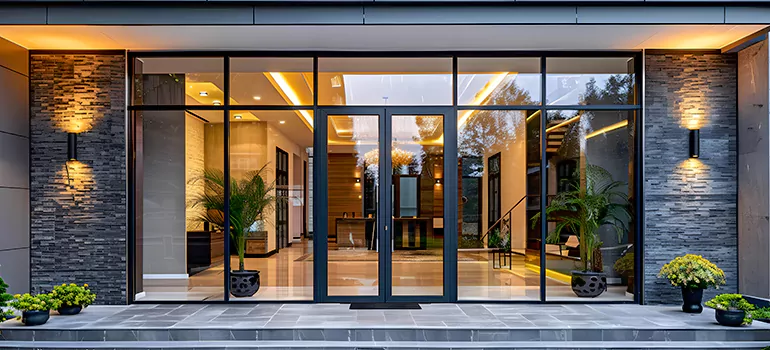 Aluminum Storefront Door Repair in St. Johns, ON