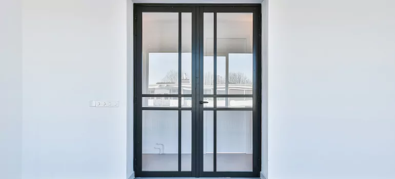 Storm Door Installation & Replacement in St. Johns, ON