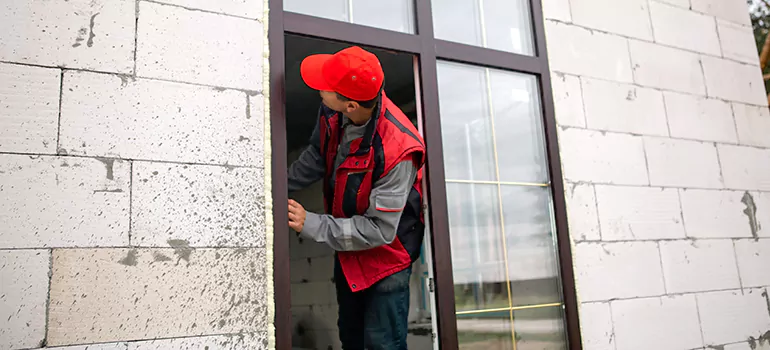 Tilt And Turn Double Glazed Windows in St. Johns, Ontario