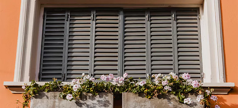 Security Roller Shutters in St. Johns, Ontario