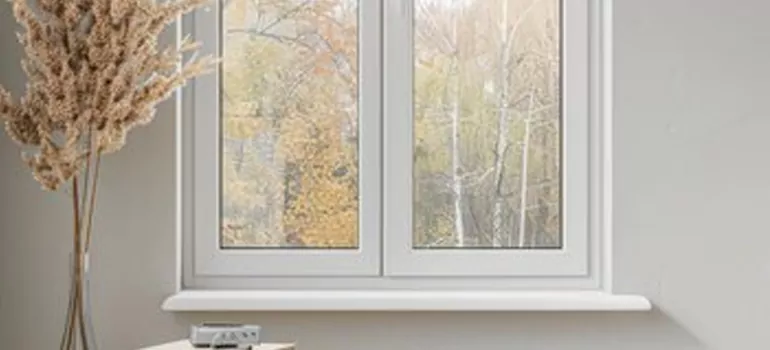 Vinyl Window Stool in St. Johns, ON