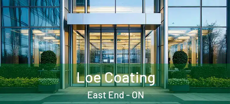  Loe Coating East End - ON