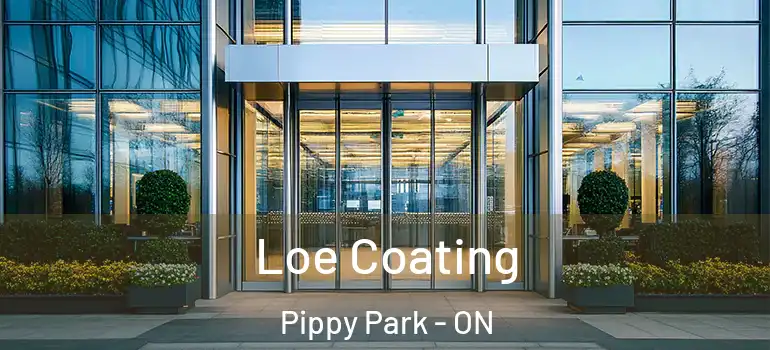 Loe Coating Pippy Park - ON