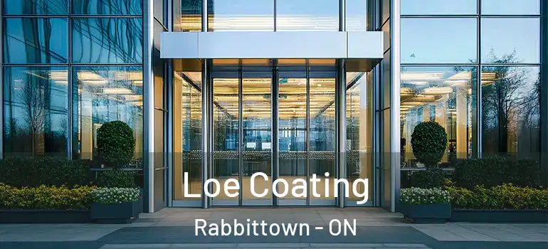  Loe Coating Rabbittown - ON