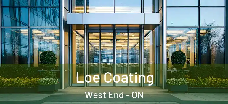 Loe Coating West End - ON