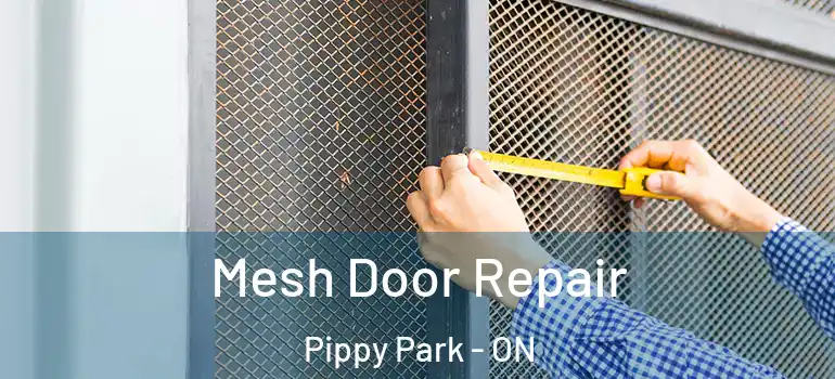  Mesh Door Repair Pippy Park - ON