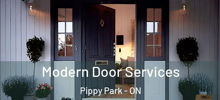 Modern Door Services Pippy Park - ON