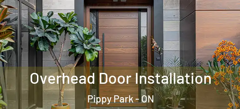 Overhead Door Installation Pippy Park - ON