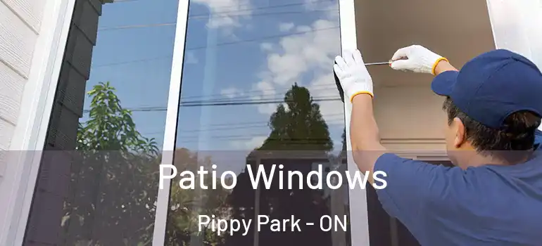  Patio Windows Pippy Park - ON