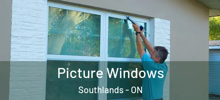  Picture Windows Southlands - ON