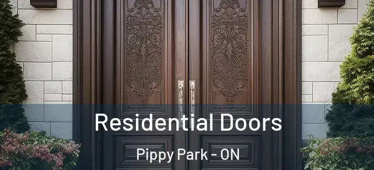 Residential Doors Pippy Park - ON