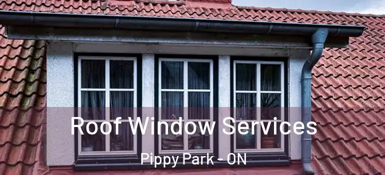 Roof Window Services Pippy Park - ON