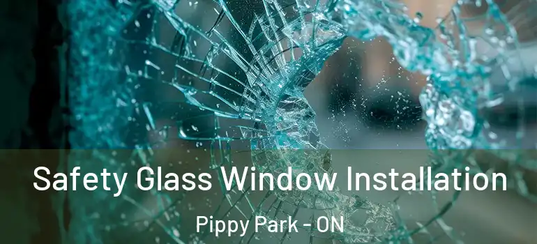Safety Glass Window Installation Pippy Park - ON