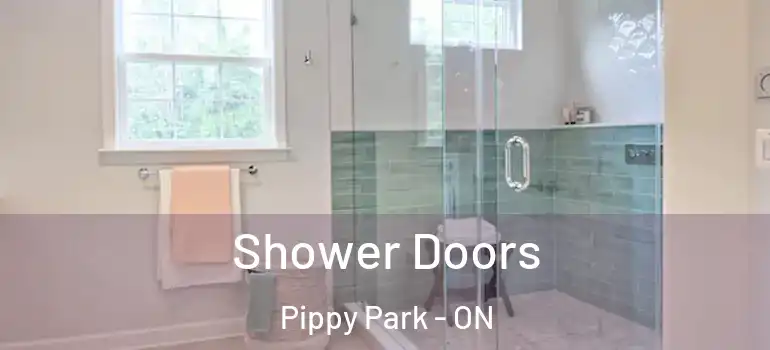 Shower Doors Pippy Park - ON